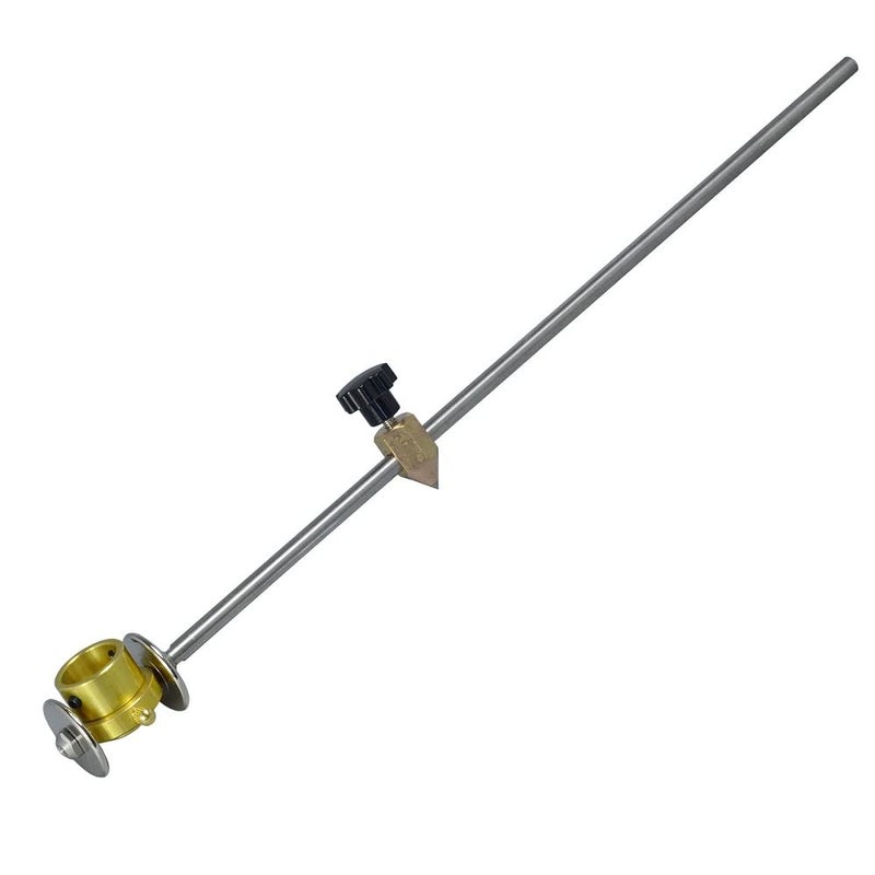 RIVERWELD L-TEC PT-31 JG-40 WSD-LG40 PT-31 Plasma Cutter cutting Torch Attachments Circle Roller Guide Wheel Compass - Image 1